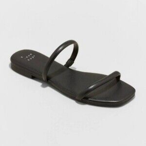 NWOT A New Day Winnie Skinny Strap Sandals